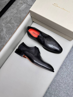 Туфли Santoni