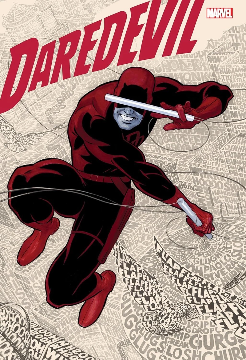 DAREDEVIL BY MARK WAID. OMNIBUS VOL. 1 (NEW PRINTING)