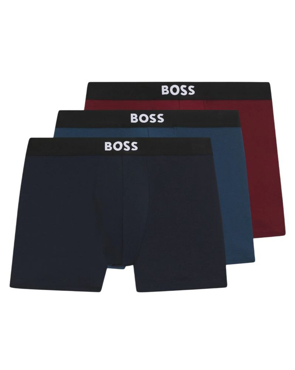Боксерки теннисные BOSS One Brief 3P - open miscellaneous