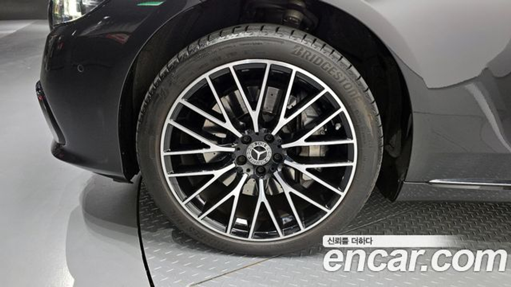 Mercedes-Benz S-Class S580L 4MATIC — 2023