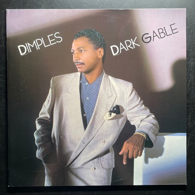 Dimples ‎– Dark Gable (Германия 1985г.)