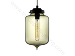 Pendant design lamp  TURRET by Niche Modern