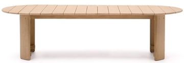 Стол Xoriguer из массива эвкалипта, 280 x 110 Испания La Forma