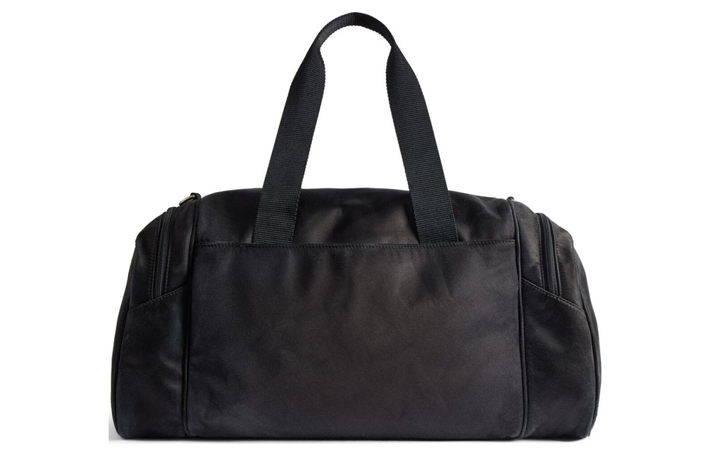 Balenciaga Logo Embroidered Hand Luggage