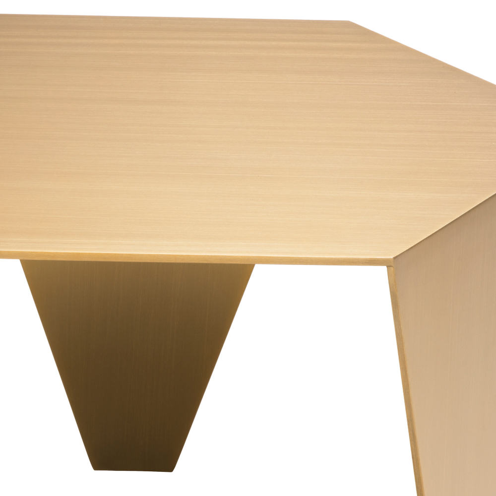 Приставной столик Side Table Metro Chic арт.116298