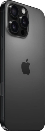 Смартфон Apple iPhone 16 Pro 128GB Black Titanium eSim Only