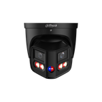 DH-IPC-PDW3859P-A180-E2-AS-PV-0280B Уличная купольная IP-видеокамера с ИИ и активным сдерживанием