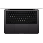 Ноутбук Apple MacBook Pro 14 (M5, 10C/10C) 32/1TB, Space Black (Черный космос) MJ3D4