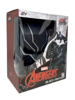 Маска Черная Пантера Марвел Black Panther ZD Toys 1927-05