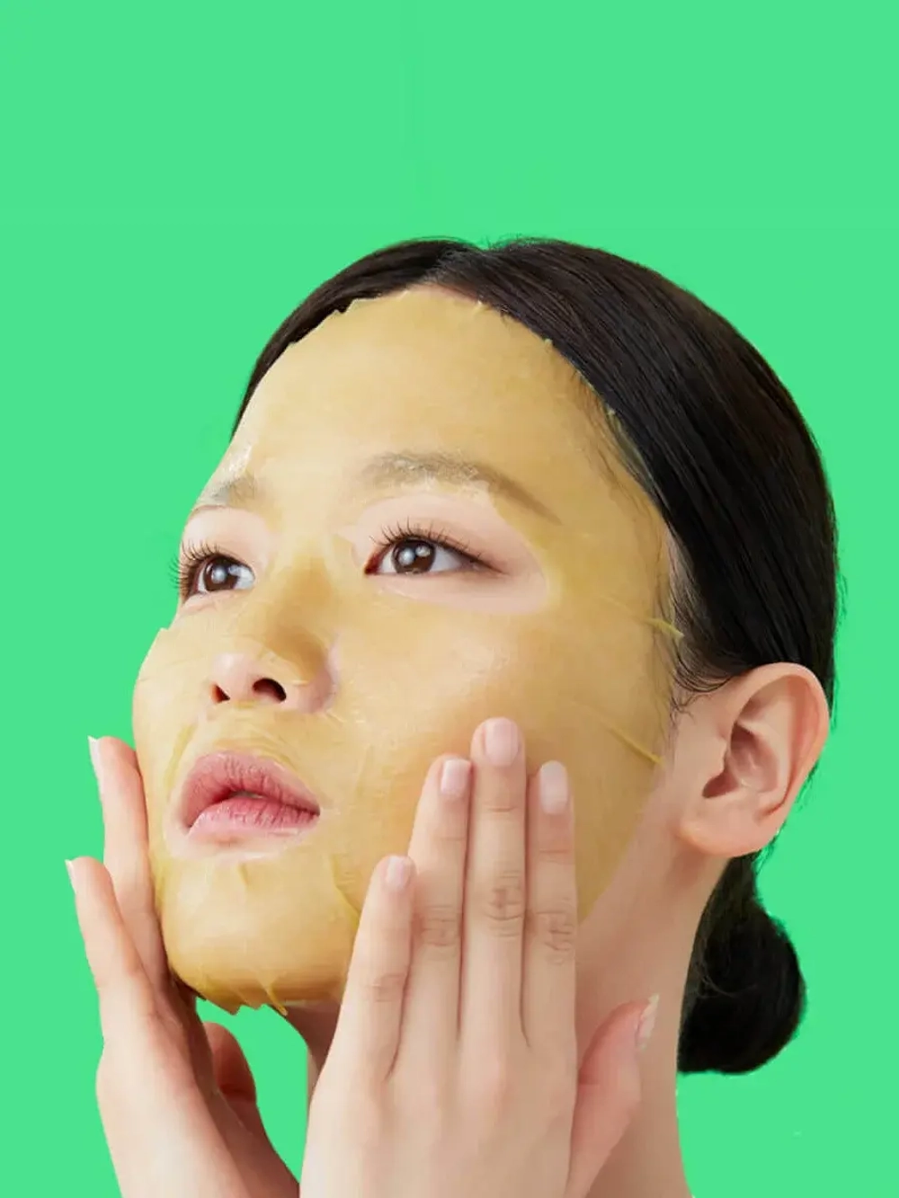 Real Barrier Успокаивающая экспресс-маска с экстрактом центеллы Cicarelief Rx Fade In Serum Mask 25 мл