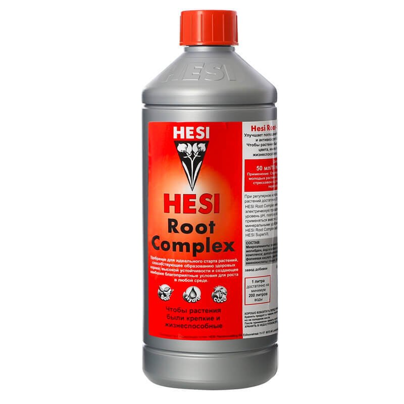 Стимулятор корнеобразования HESI Root Complex 1 л