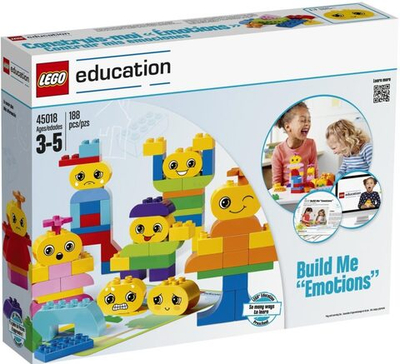 Lego 45018 Эмоциональное развитие ребенка Duplo