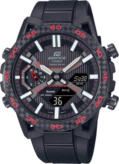 Наручные часы Casio Edifice ECB-2000PB-1AEF