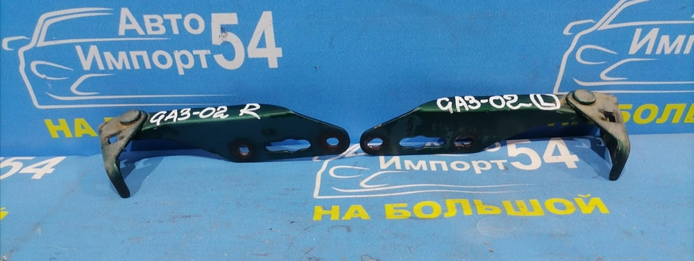 Петля капота правая Honda LOGO 1996