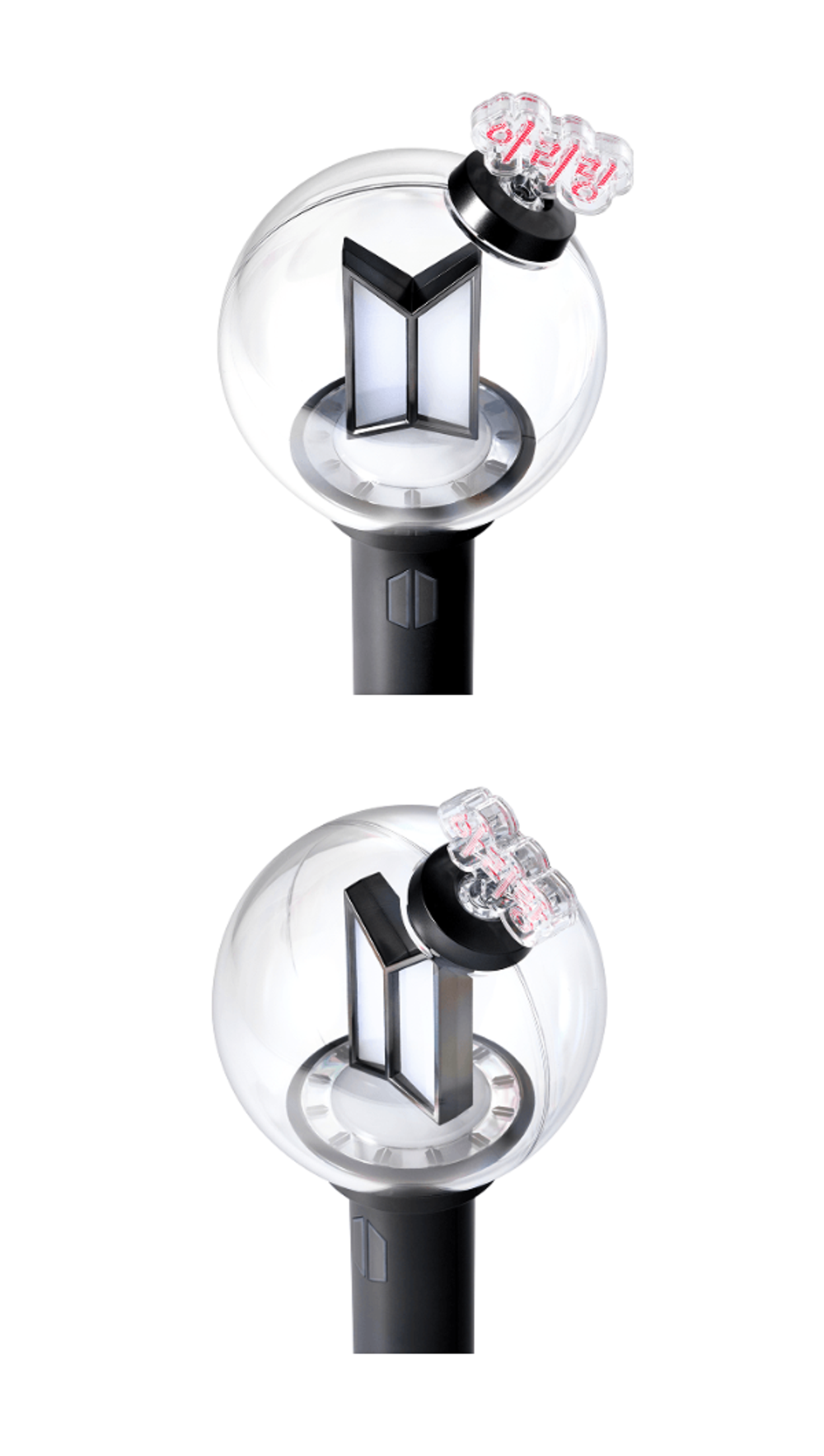 [Мерч] BTS - Official Light Stick Ver.4 Parts (Tour Korean Ver.)