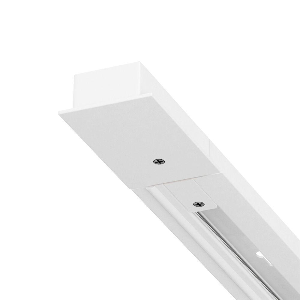 Шинопровод встраиваемый трек 1м Arte Lamp Track Accessories A550133