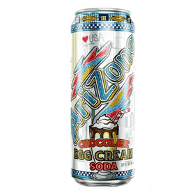 Arizona Chocolate Egg Cream Soda, 650 мл