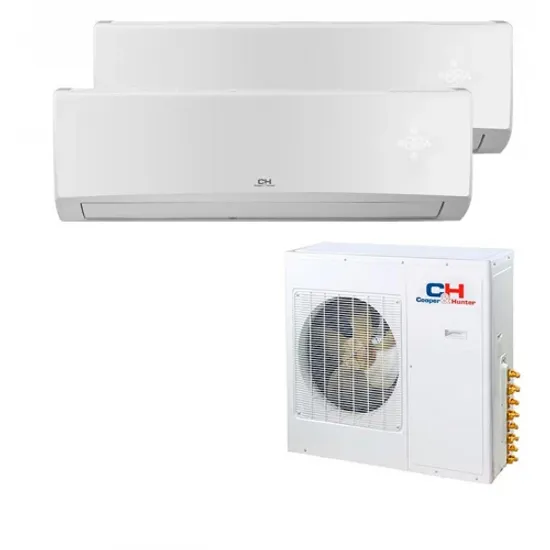 Тепловой насос Cooper&Hunter CHML-IW07FTXE + CH-S09FTXE / CHML - U18RK2
