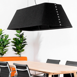 Люстра дизайнерская BuzziShade Square от BuzziSpace