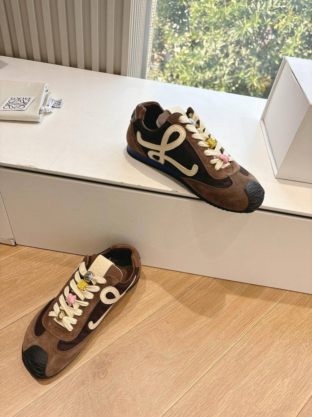 Кроссовки Loewe
