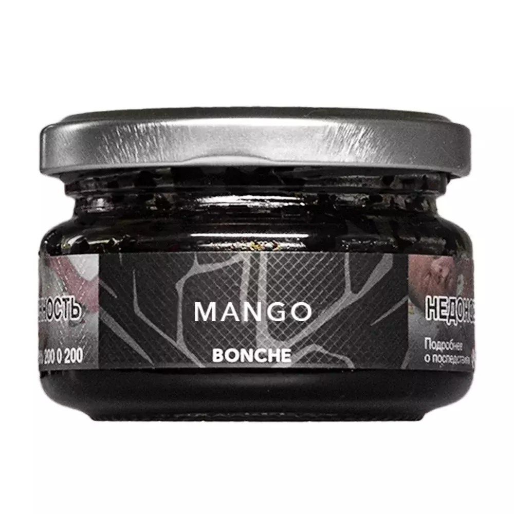 Bonche 60гр. Mango Манго (М)