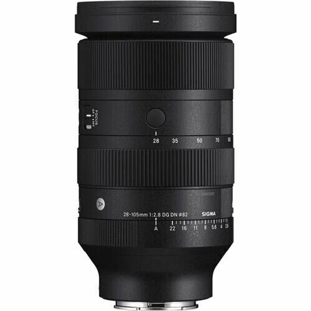 Объектив Sigma AF 28-105mm F2.8 DG DN Art Sony, автоматическая фокусировка