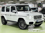 Mercedes-Benz G-Class G450d — 2026