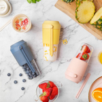 Портативный блендер (джусер) Xiaomi (Mi) SOLOVE Juicer 330мл