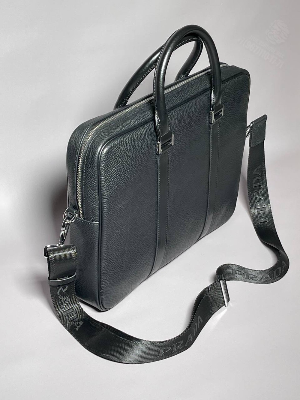 Портфель Prada