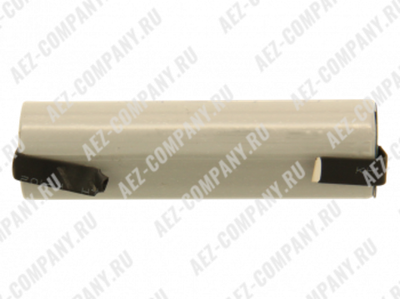 Элементы питания аккумулятора Li-ion (3.6-В, L:65-мм, 1.5-А) [AEZ]