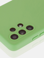 Чехол ROSCO для Samsung Galaxy A32 оптом (арт. SS-A32-COLOURFUL-GREEN)