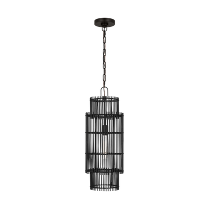 Люстра Visual Comfort Elio Small Hanging Shade