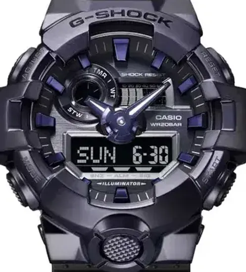 Наручные часы Casio G-Shock GM-700P-6ADR