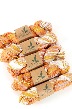 Пряжа Feza Alp NATURAL, 100г