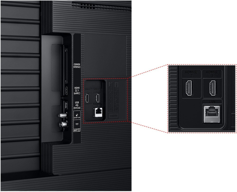 Телевизор Samsung UE50U8000FUXRU