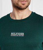 Футболка Tommy Hilfiger - темно-зеленый(MW0MW34387)