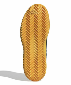 Мужские кроссовки теннисные Adidas SoleMatch Control M Clay - black/yellow