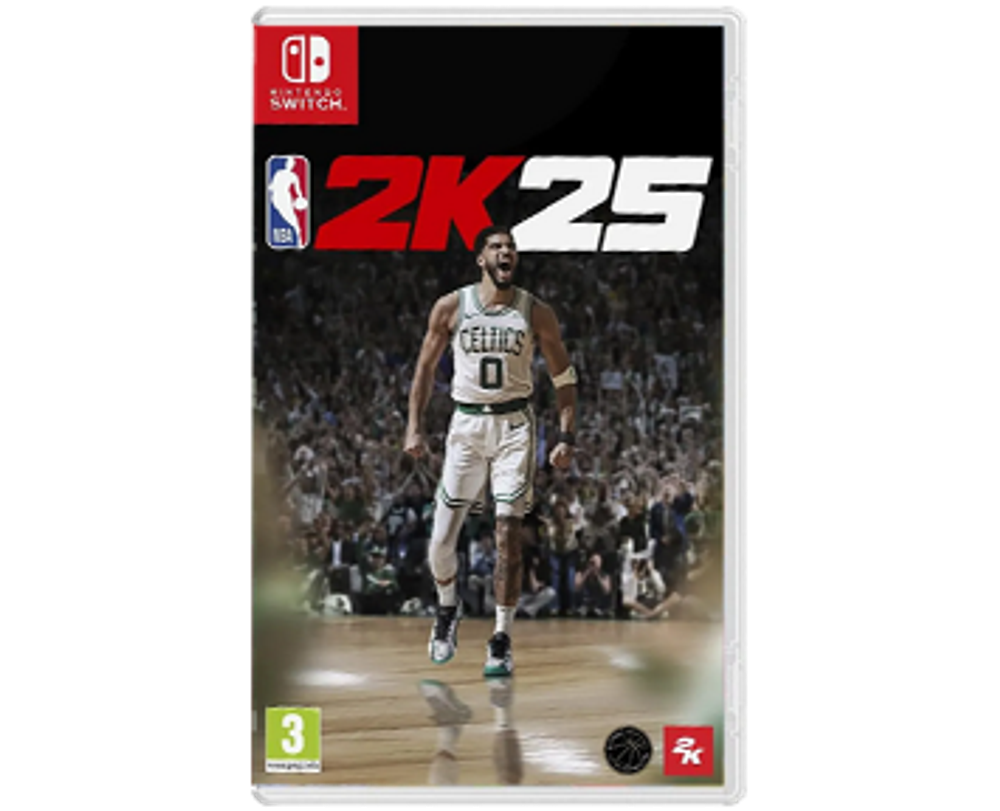 NBA 2k25 (NS) NEW