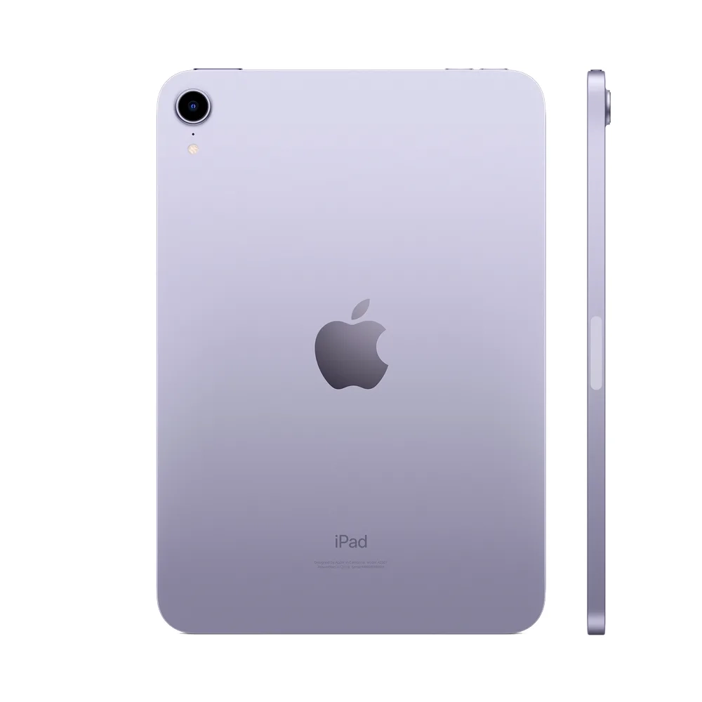 Планшет Apple iPad mini 6 (2021) Wi-Fi 64GB, Purple (Фиолетовый)