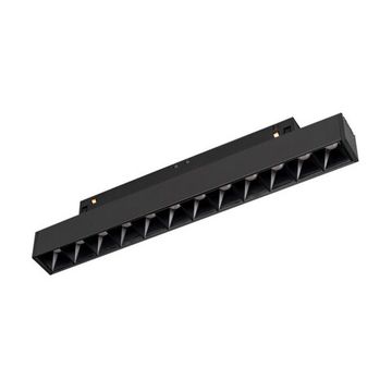 Магнитный трековый светильник 8W 4000K 033616 черный MAG-ORIENT-LASER-L235-8W Day4000 Arlight