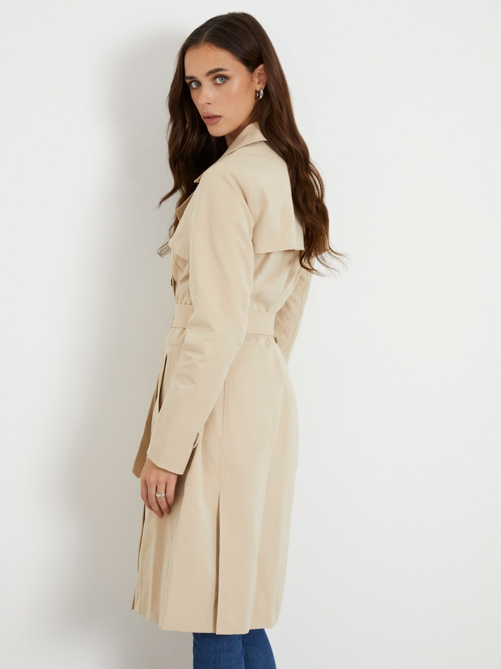 Плащ женский GUESS