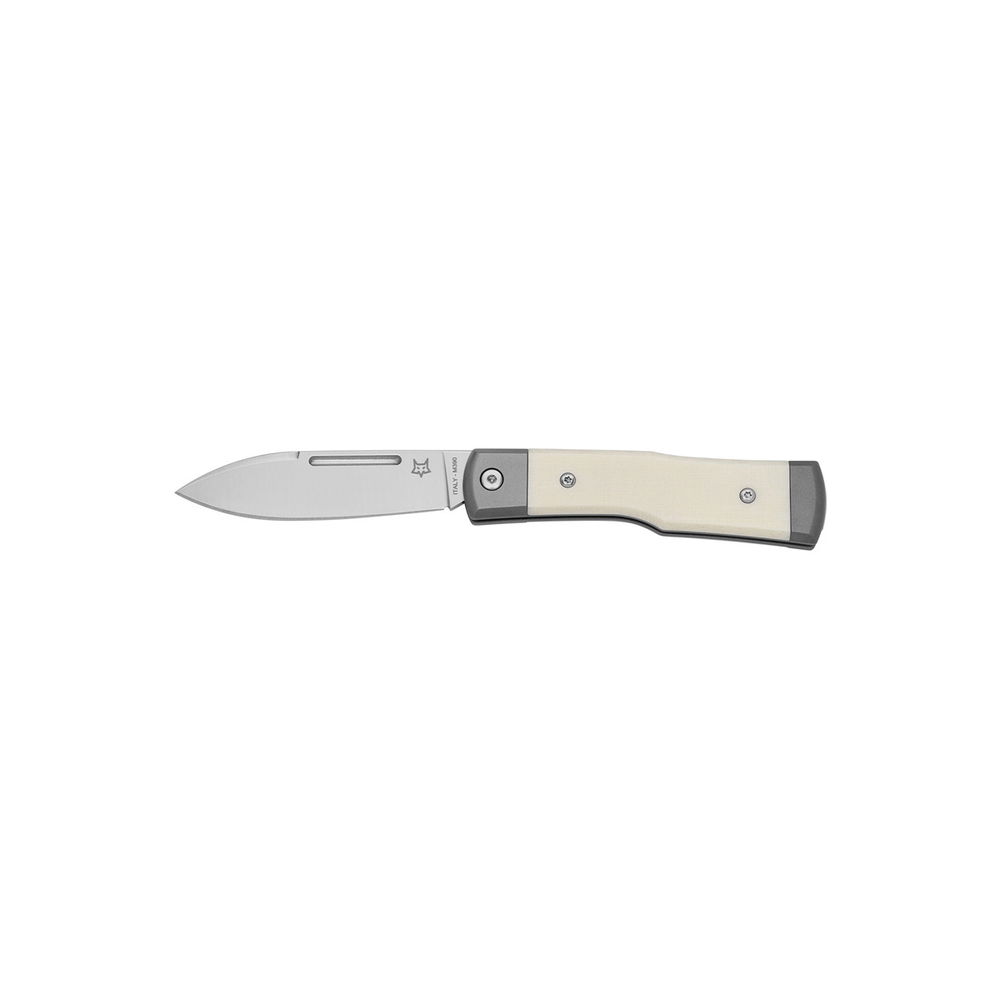 Складной нож Fox Gunstock, сталь M390, FX-558 BO