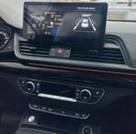 Магнитола для Audi Q5 2017-2020 - ТС-8220-Q монитор 10.25" на Android 13, Быстрая, CarPlay, 4G SIM-слот