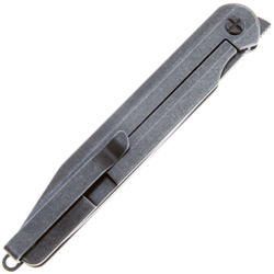 Складной нож Steelclaw Джентльмен 1 c клинком из стали AUS-8A, рукоять Stainless Steel