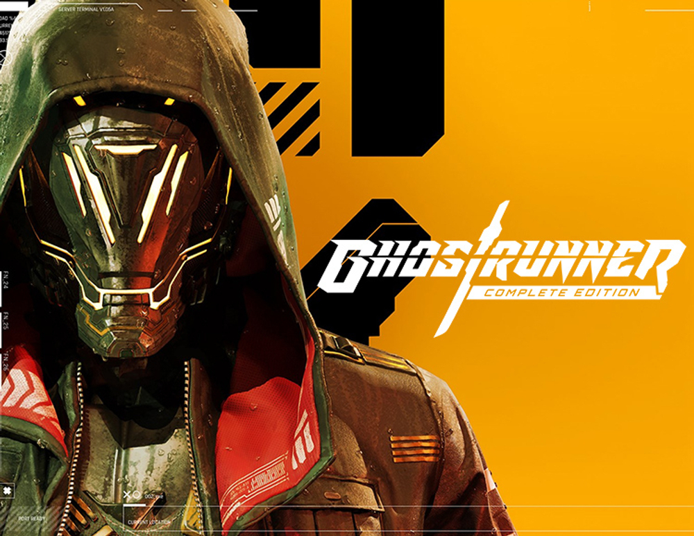 Ghostrunner: Complete Edition (для ПК, цифровой код доступа)