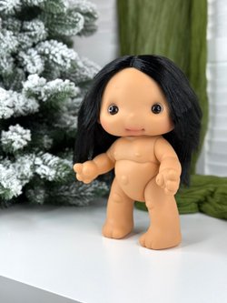 Кукла Кукла пупс для девочки 25 cм Пиу (M1430K3)
