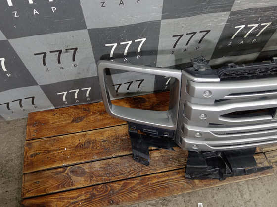 Решетка радиатора Haval H9 2 24-нв Б/У Оригинал 5509500XKV4AAB01