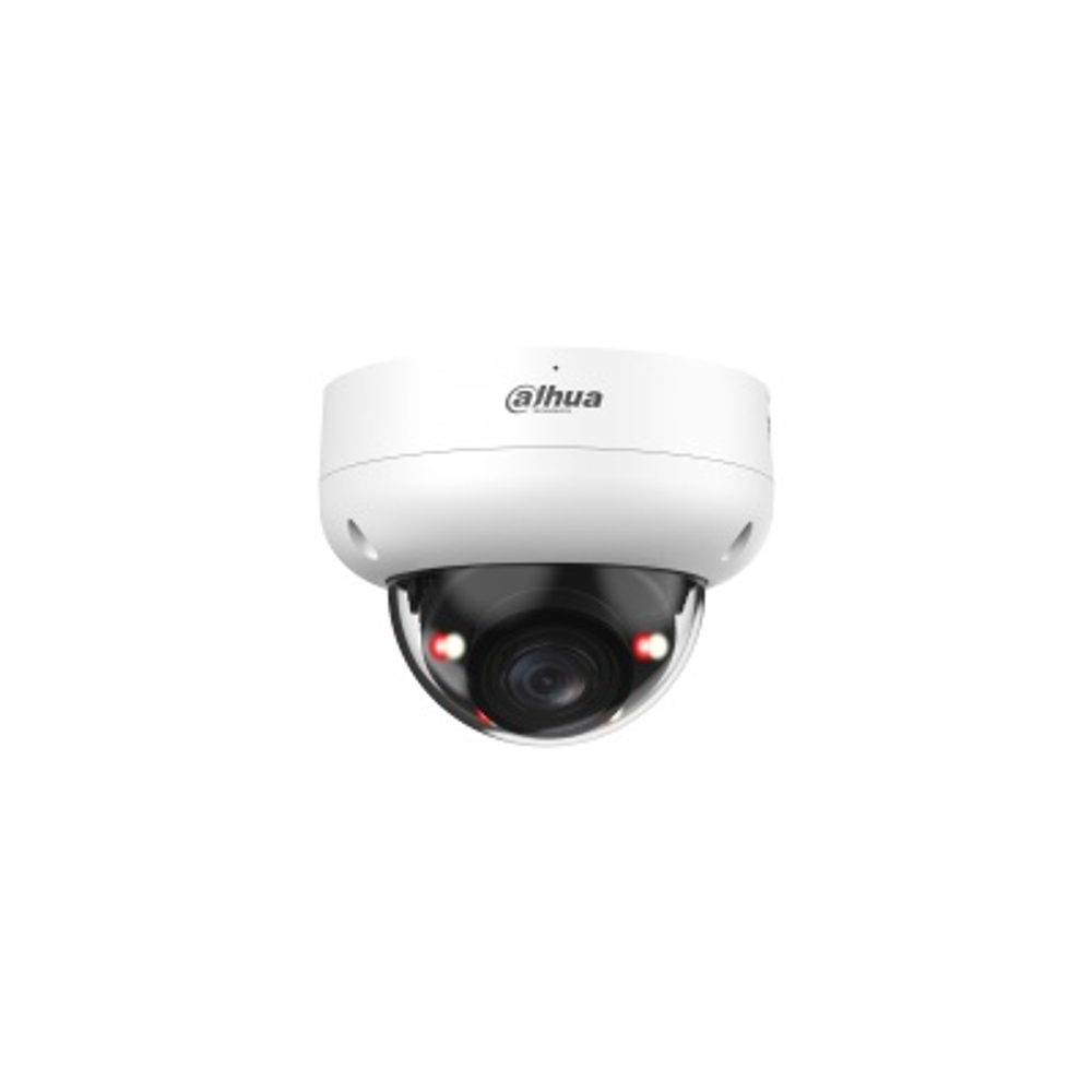 2Мп IP-камера видеонаблюдения уличная купольная с ИИ Dahua DH-IPC-HDBW3249RP-ZS-IL