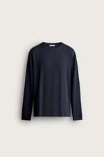 БАЗОВАЯ ФУТБОЛКА SLIM FIT — ZARA