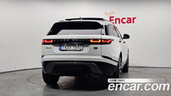Land Rover Range Rover Velar 2.0 P250 R-Dynamic SE — 2023
